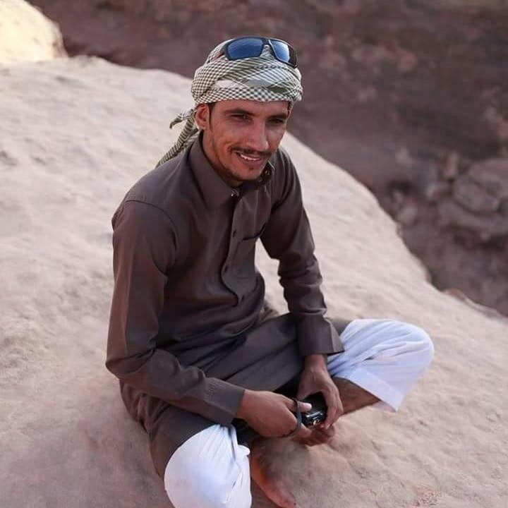 瓦迪拉姆 Bedouin Family Camp酒店 外观 照片