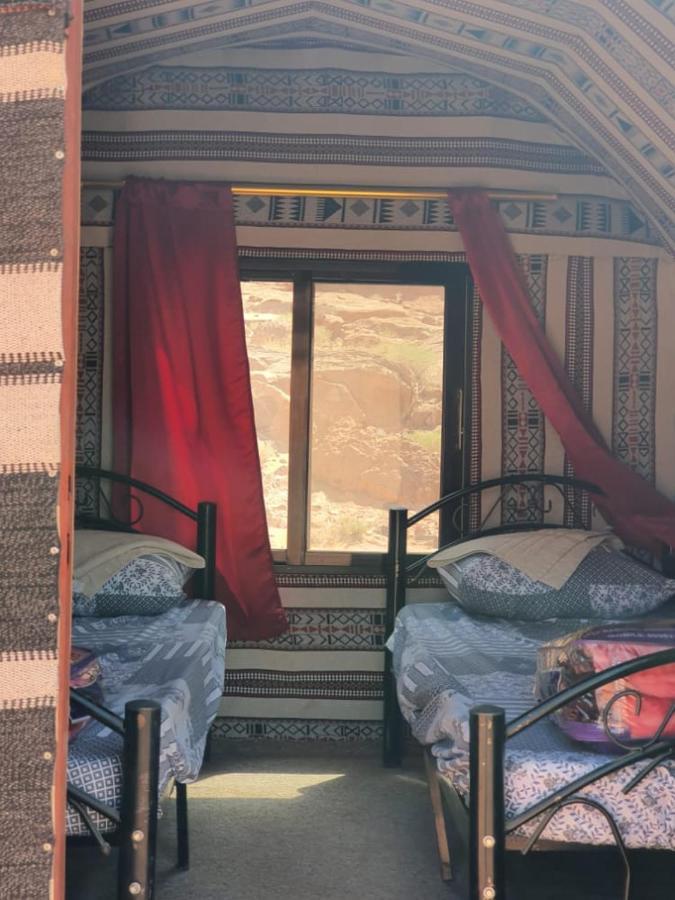 瓦迪拉姆 Bedouin Family Camp酒店 外观 照片