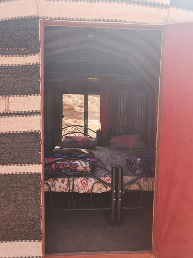 瓦迪拉姆 Bedouin Family Camp酒店 外观 照片